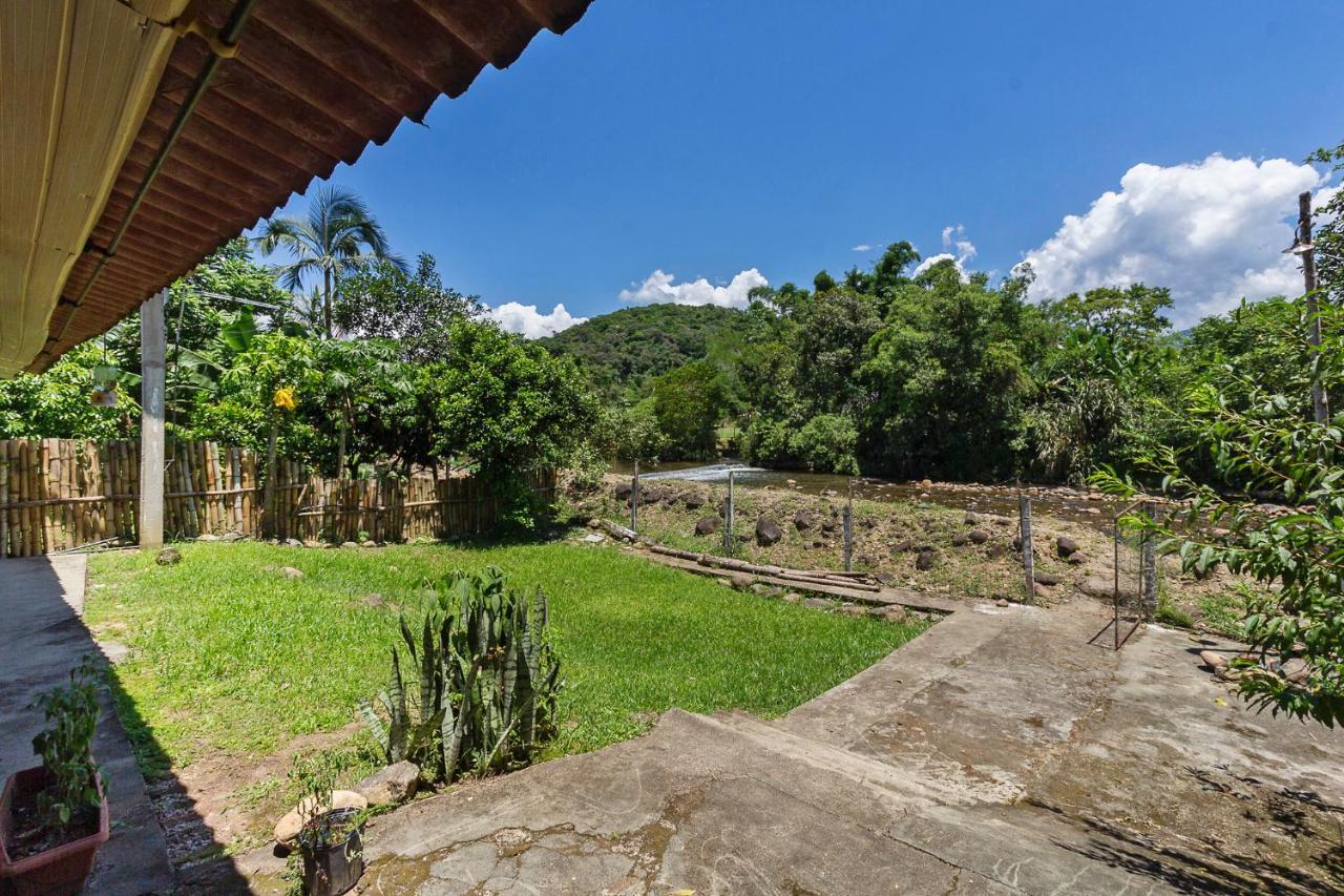 Caminho Do Rio Villa มอร์เฮชิส ภายนอก รูปภาพ