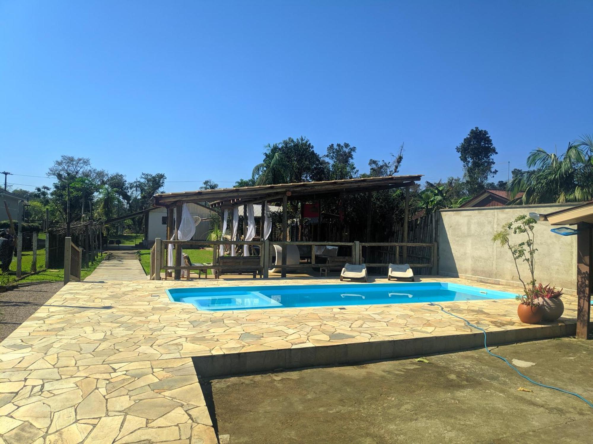 Caminho Do Rio Villa มอร์เฮชิส ภายนอก รูปภาพ