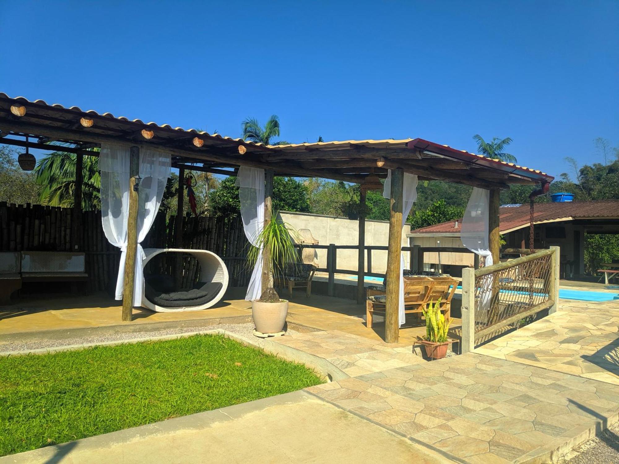 Caminho Do Rio Villa มอร์เฮชิส ภายนอก รูปภาพ