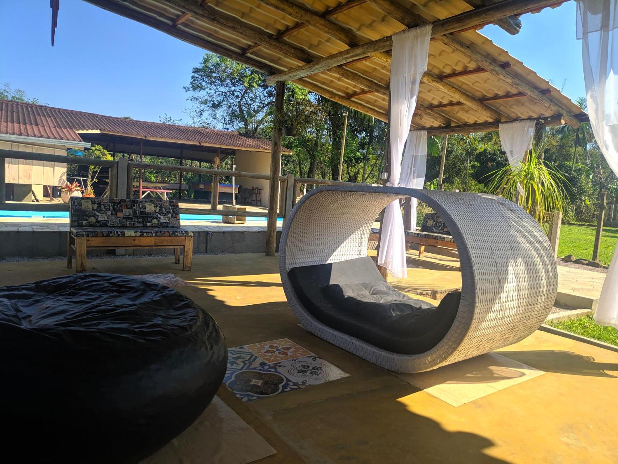 Caminho Do Rio Villa มอร์เฮชิส ภายนอก รูปภาพ