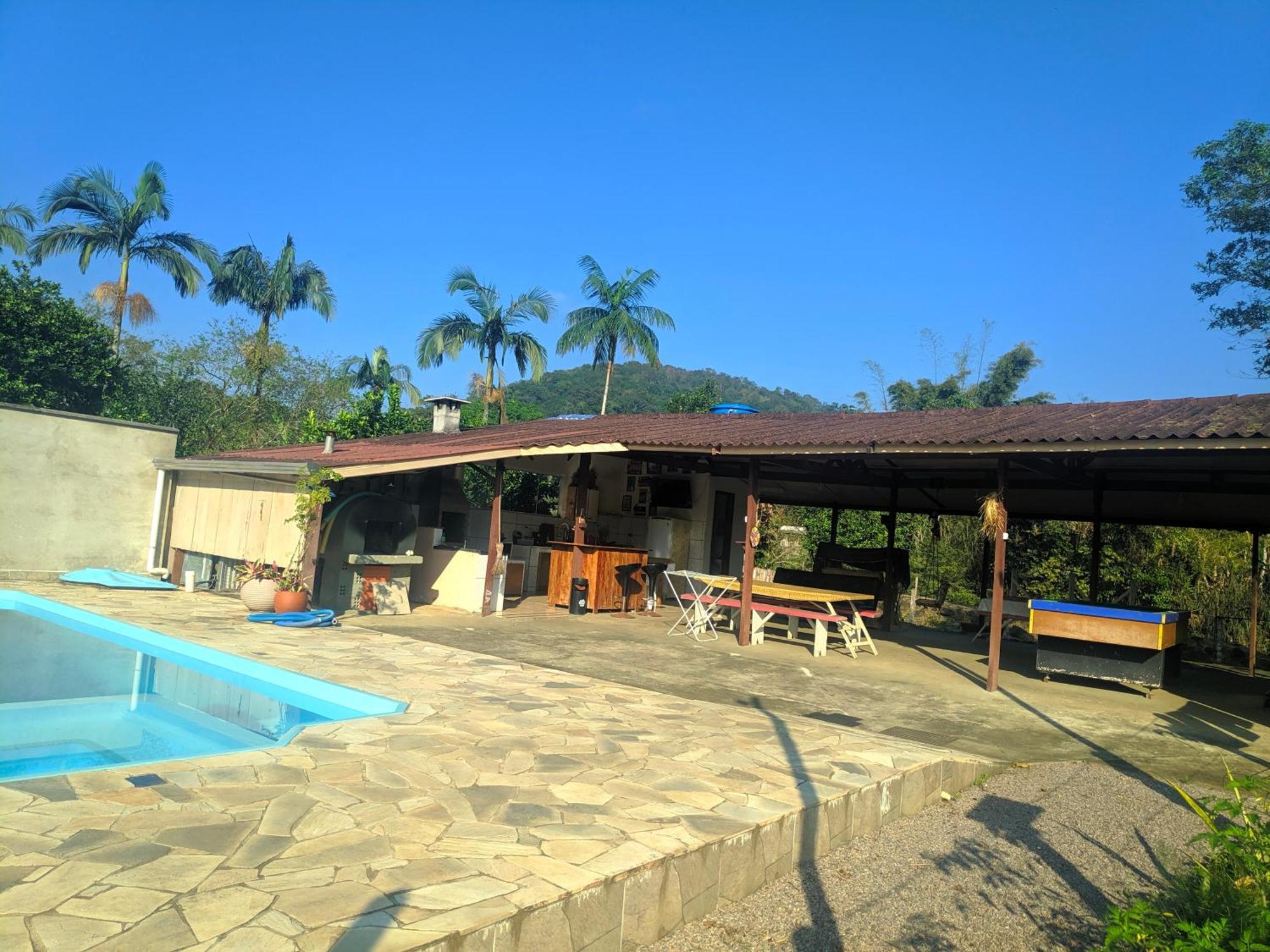 Caminho Do Rio Villa มอร์เฮชิส ภายนอก รูปภาพ