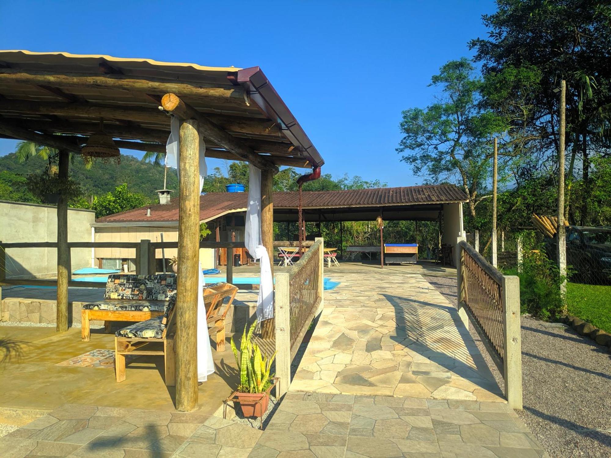 Caminho Do Rio Villa มอร์เฮชิส ภายนอก รูปภาพ