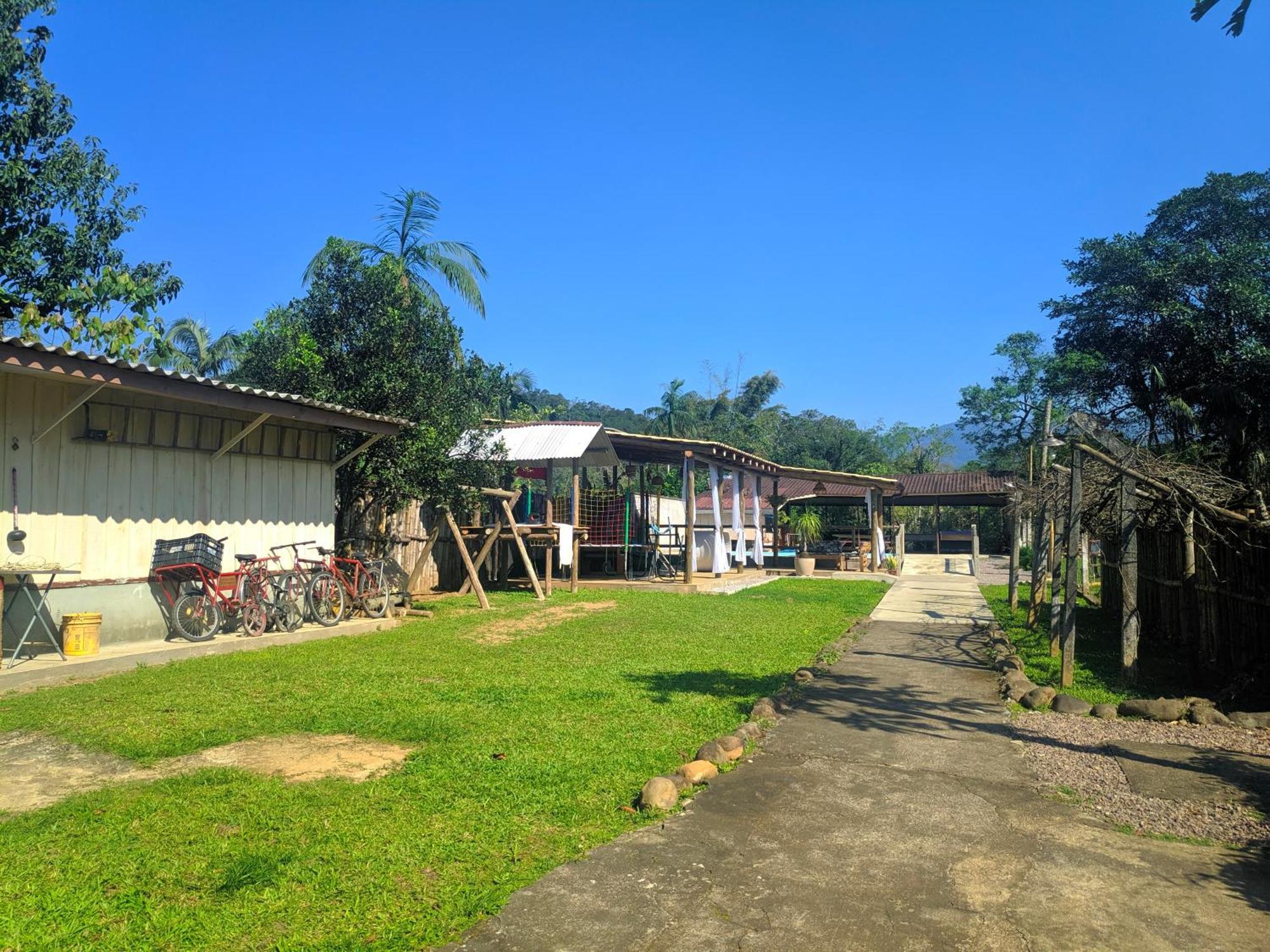 Caminho Do Rio Villa มอร์เฮชิส ภายนอก รูปภาพ