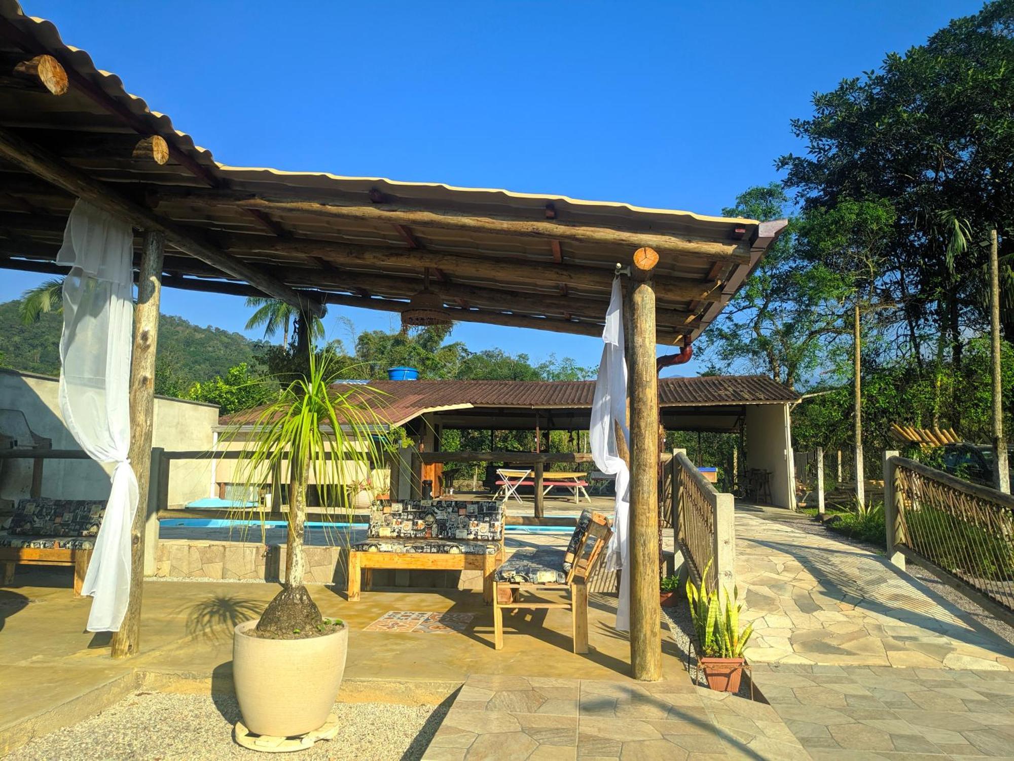 Caminho Do Rio Villa มอร์เฮชิส ภายนอก รูปภาพ