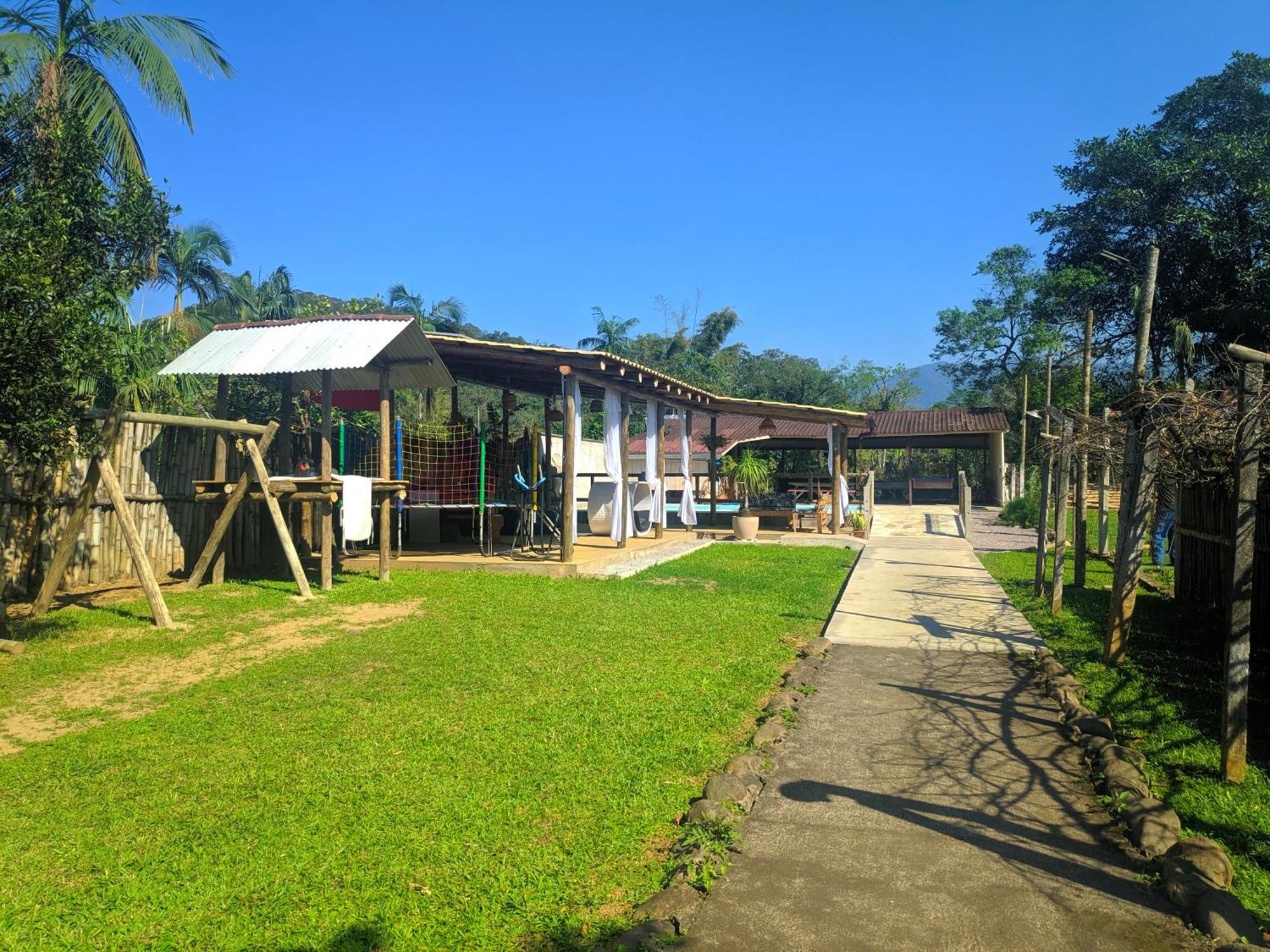 Caminho Do Rio Villa มอร์เฮชิส ภายนอก รูปภาพ