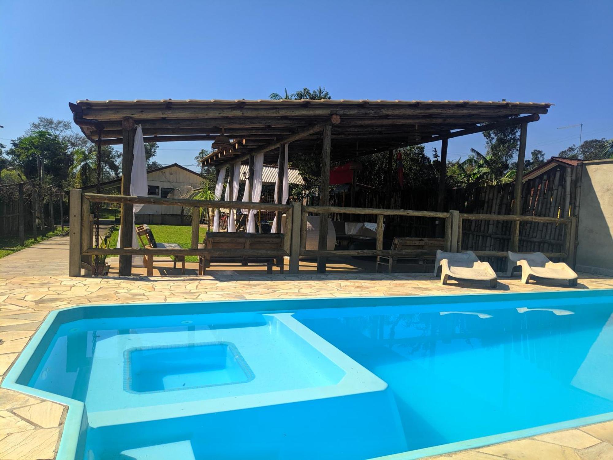 Caminho Do Rio Villa มอร์เฮชิส ภายนอก รูปภาพ