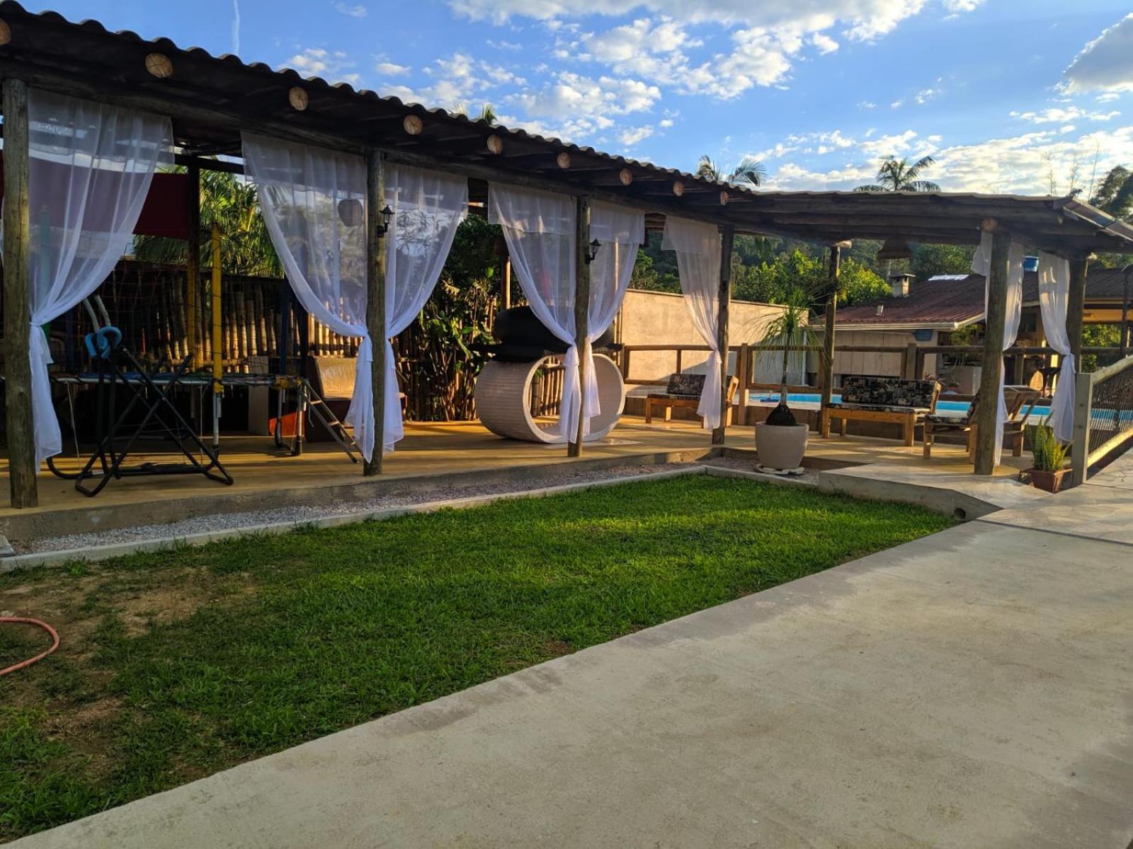 Caminho Do Rio Villa มอร์เฮชิส ภายนอก รูปภาพ